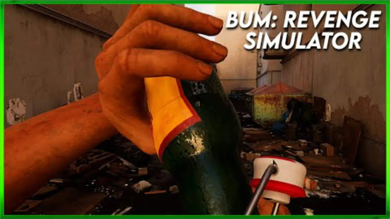 Bum: Revenge Gameplay Screenshot