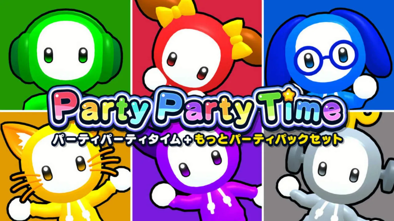 Party Party Time Gameplay Screenshot