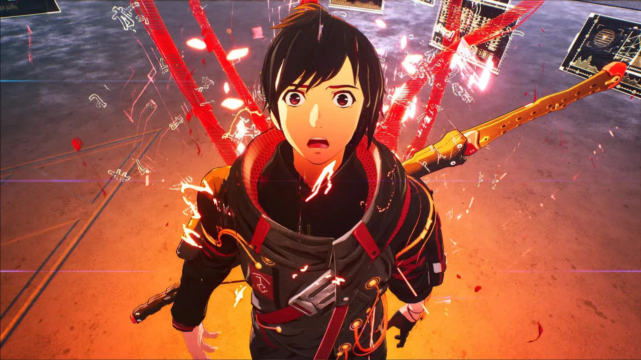 SCARLET NEXUS Gameplay Screenshot