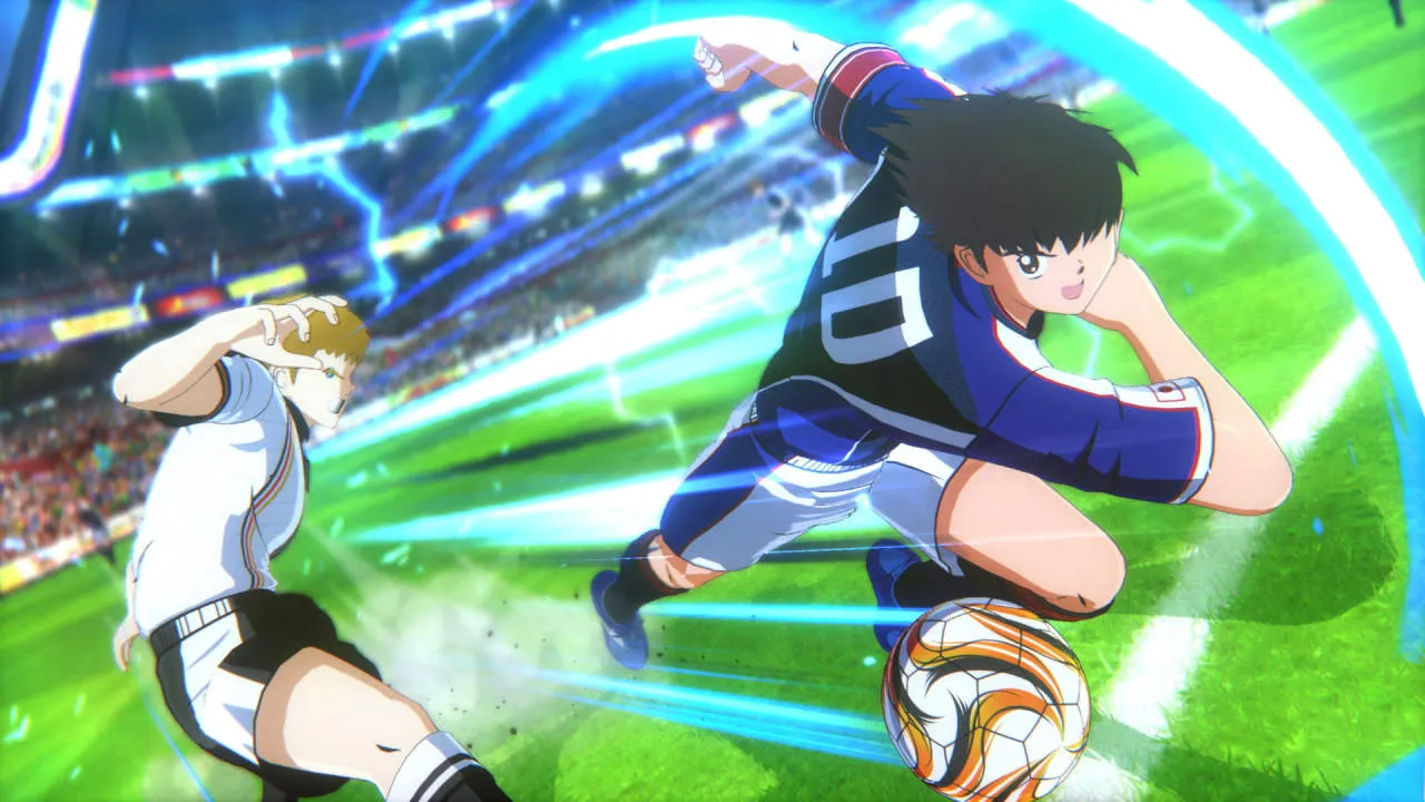 Captain Tsubasa: Rise of New Champions Gameplay Screenshot