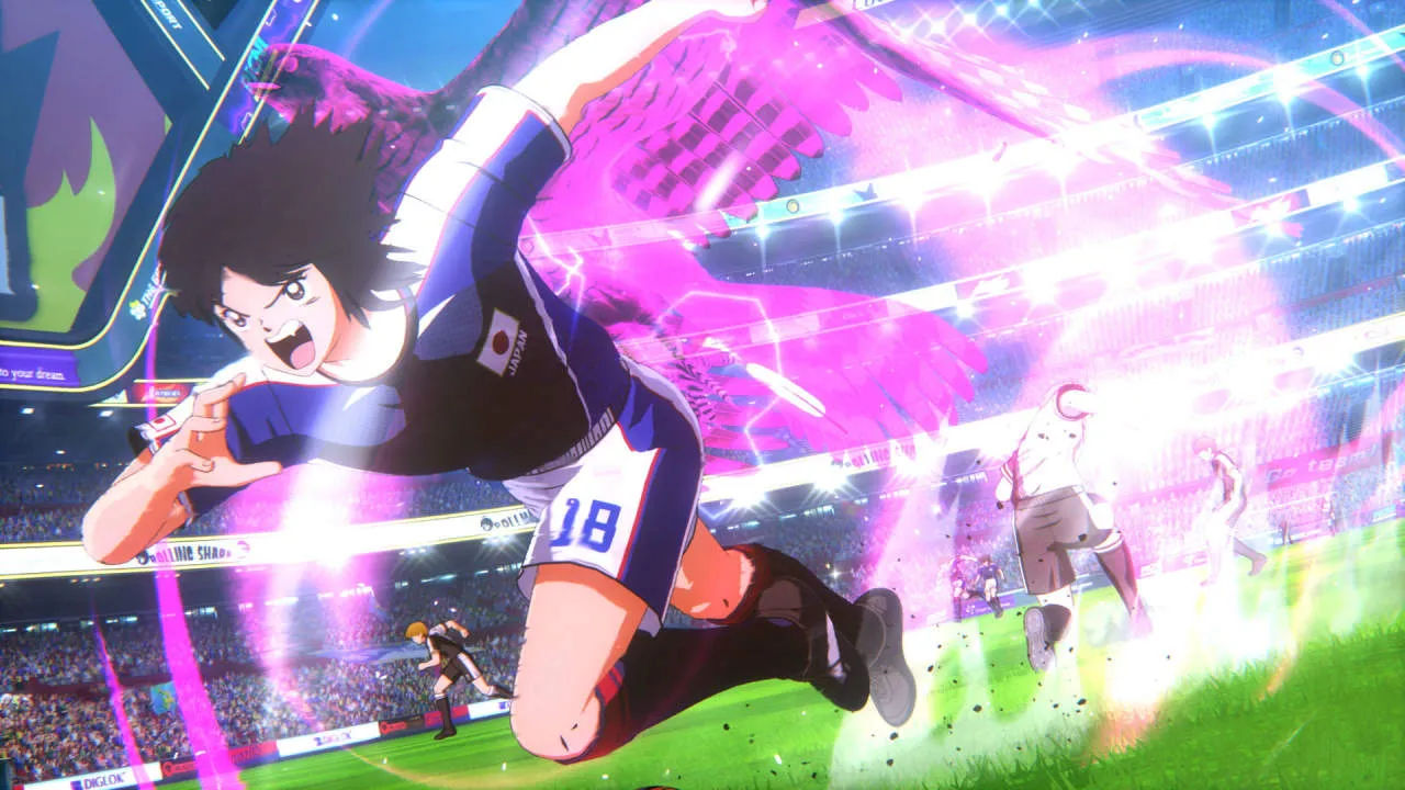 Captain Tsubasa: Rise of New Champions Gameplay Screenshot