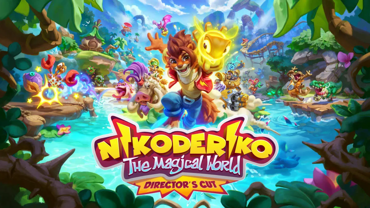 Nikoderiko: The Magical World – Director’s Cut Gameplay Screenshot