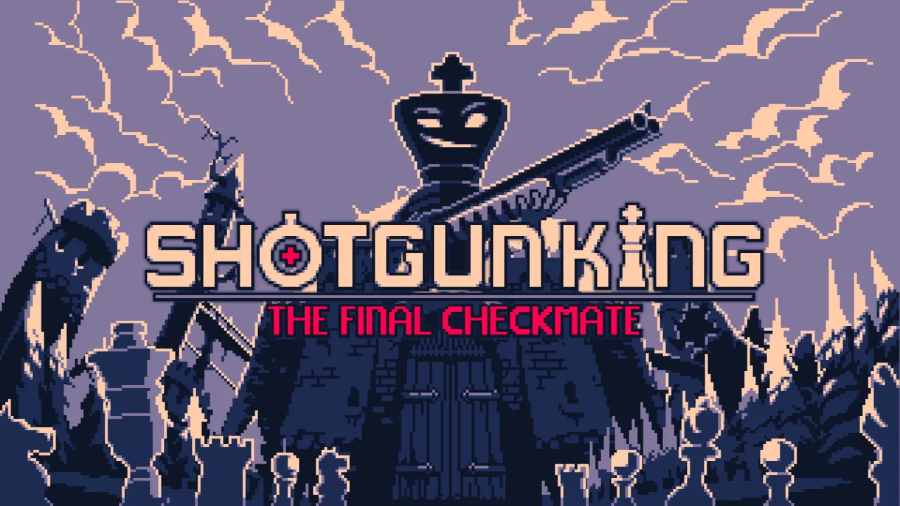 Shotgun King: The Final Checkmate Gameplay Screenshot
