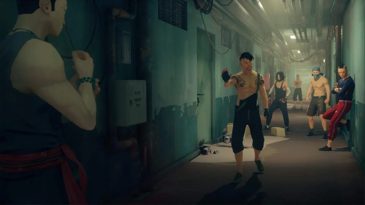 Sifu Gameplay Screenshot