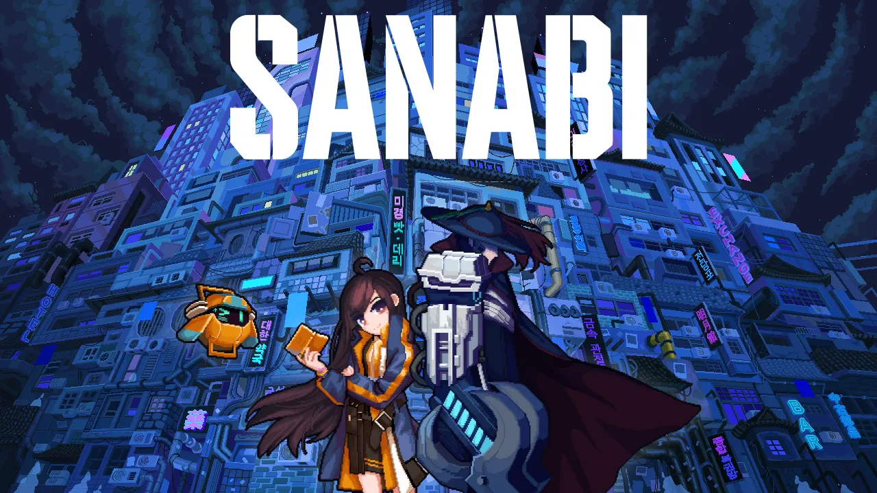 SANABI Gameplay Screenshot