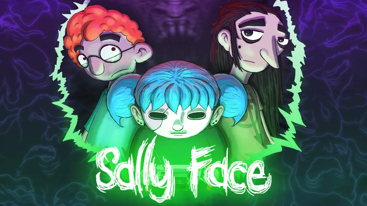 Sally Face Gameplay Screenshot