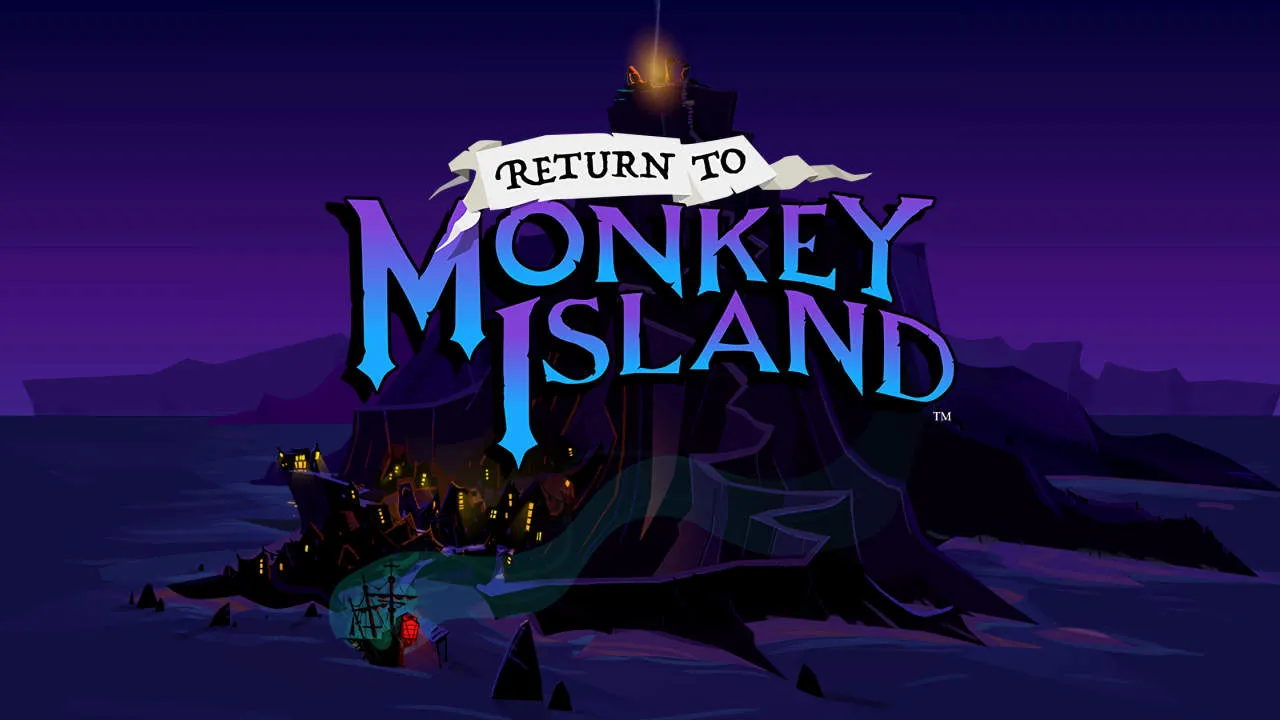 Return to Monkey Island Gameplay Screenshot