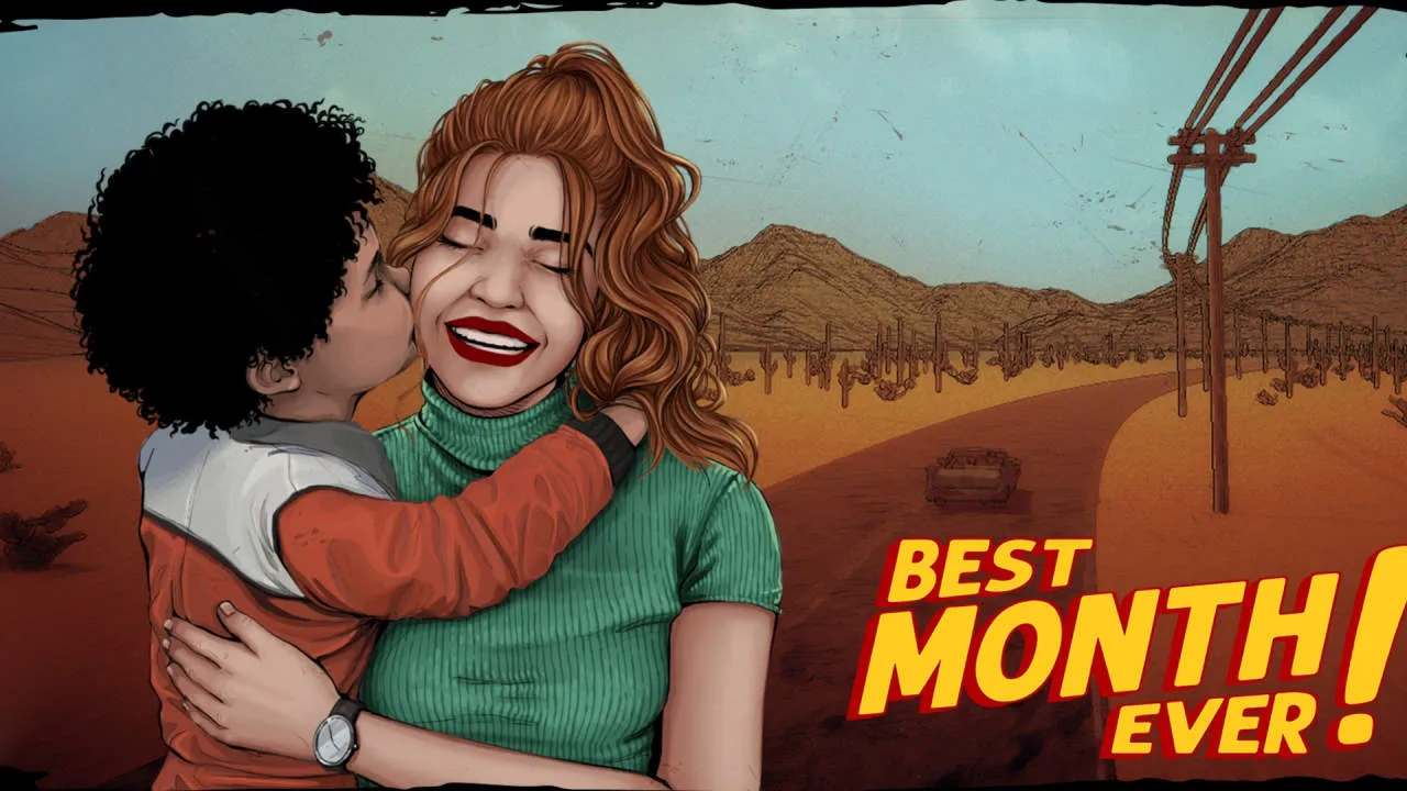 Best Month Ever! Gameplay Screenshot