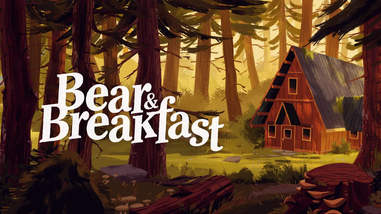 Bear and Breakfast Gameplay Screenshot