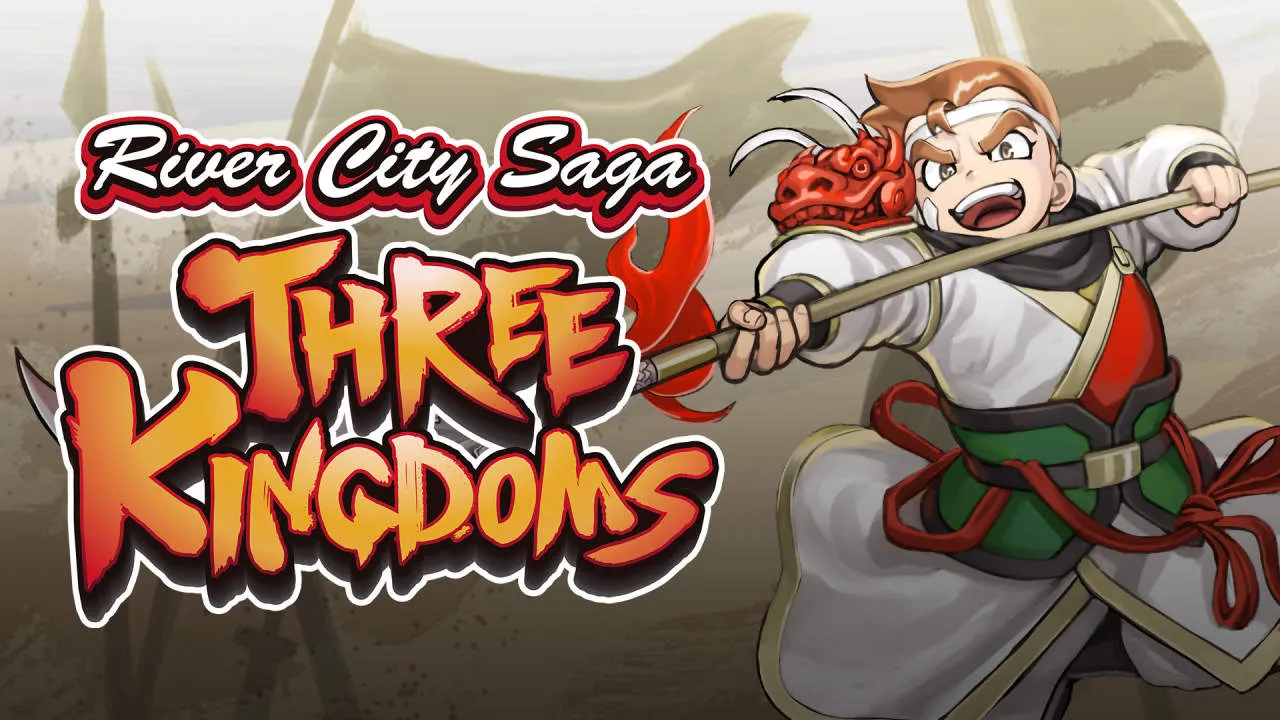 River City Saga: Three Kingdoms Gameplay Screenshot