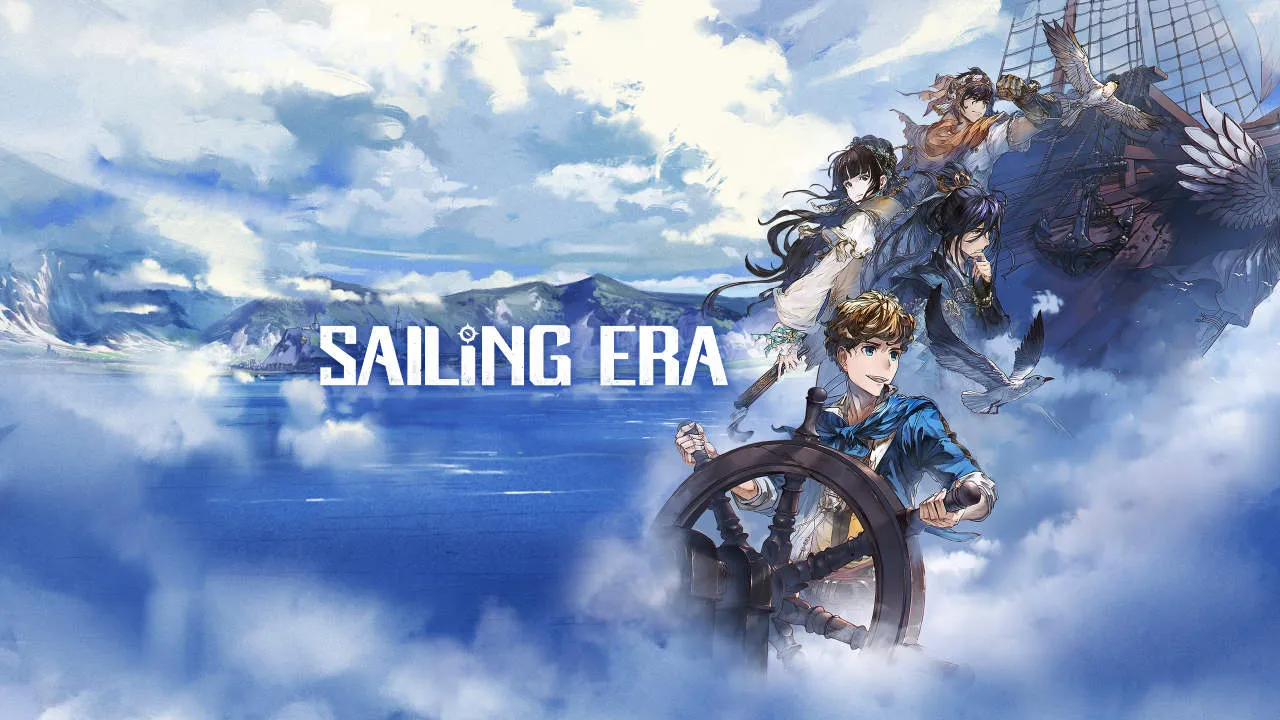 Sailing Era Gameplay Screenshot