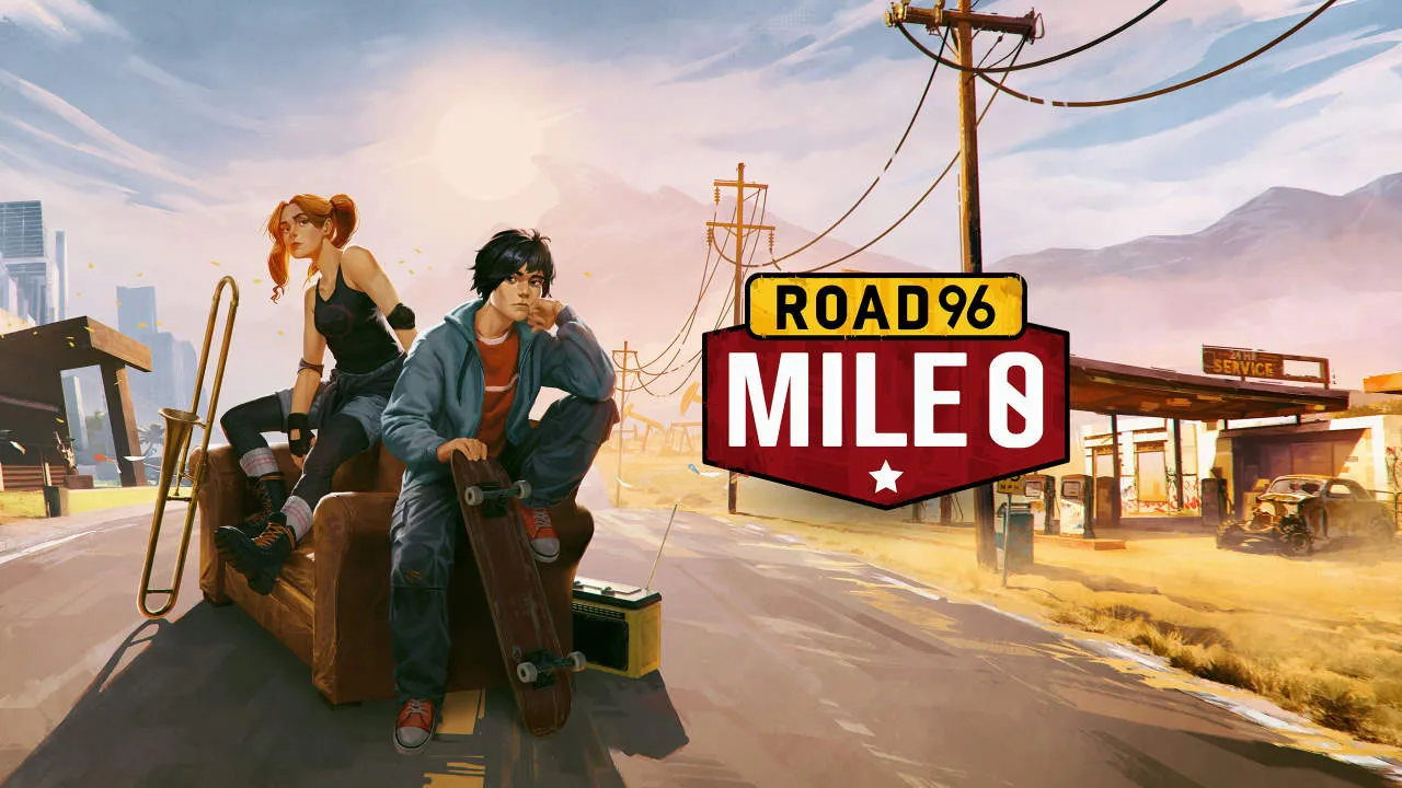 Road 96: Mile 0 Gameplay Screenshot