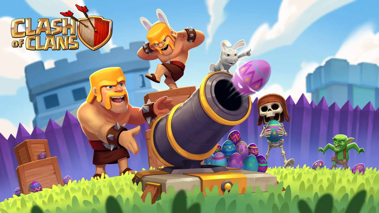Sclash Gameplay Screenshot