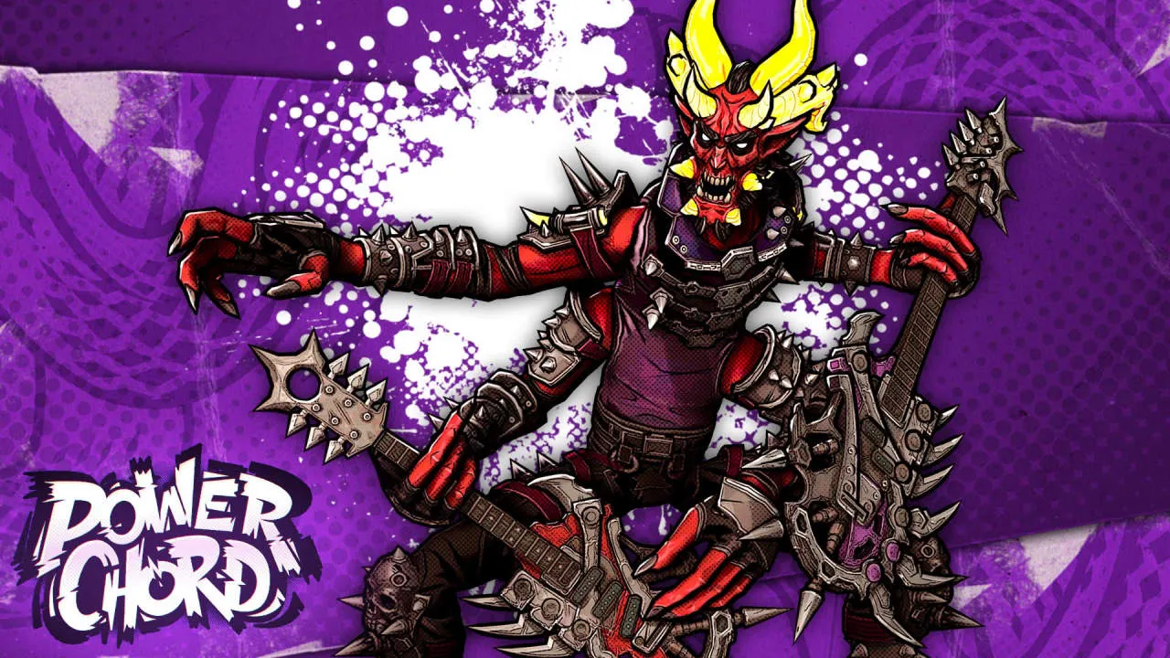 Power Chord Gameplay Screenshot