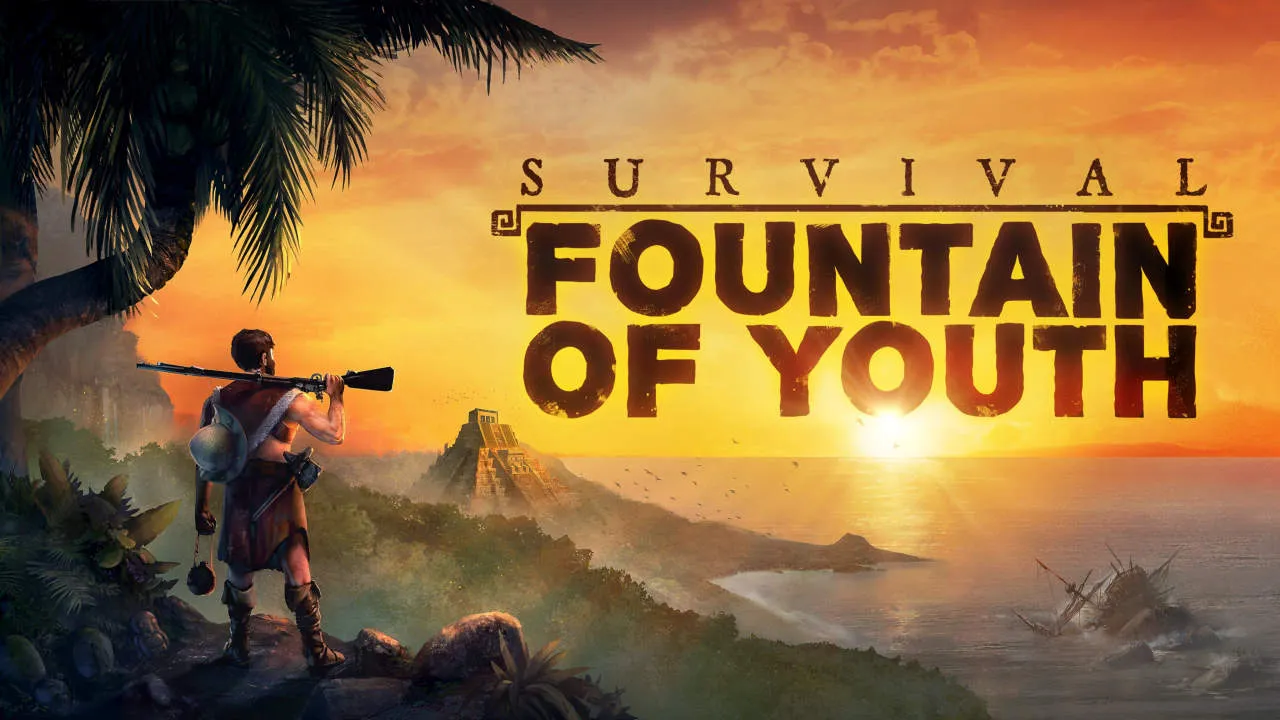 Survival: Fountain of Youth Gameplay Screenshot