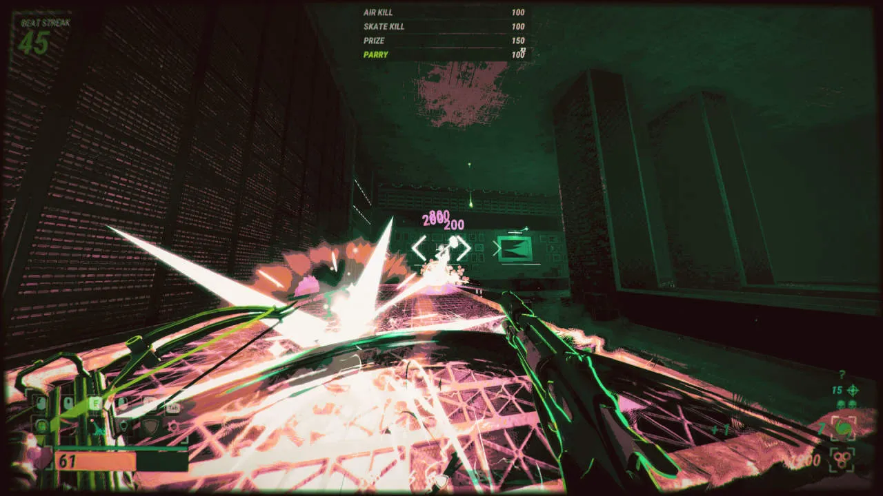 ROBOBEAT Gameplay Screenshot