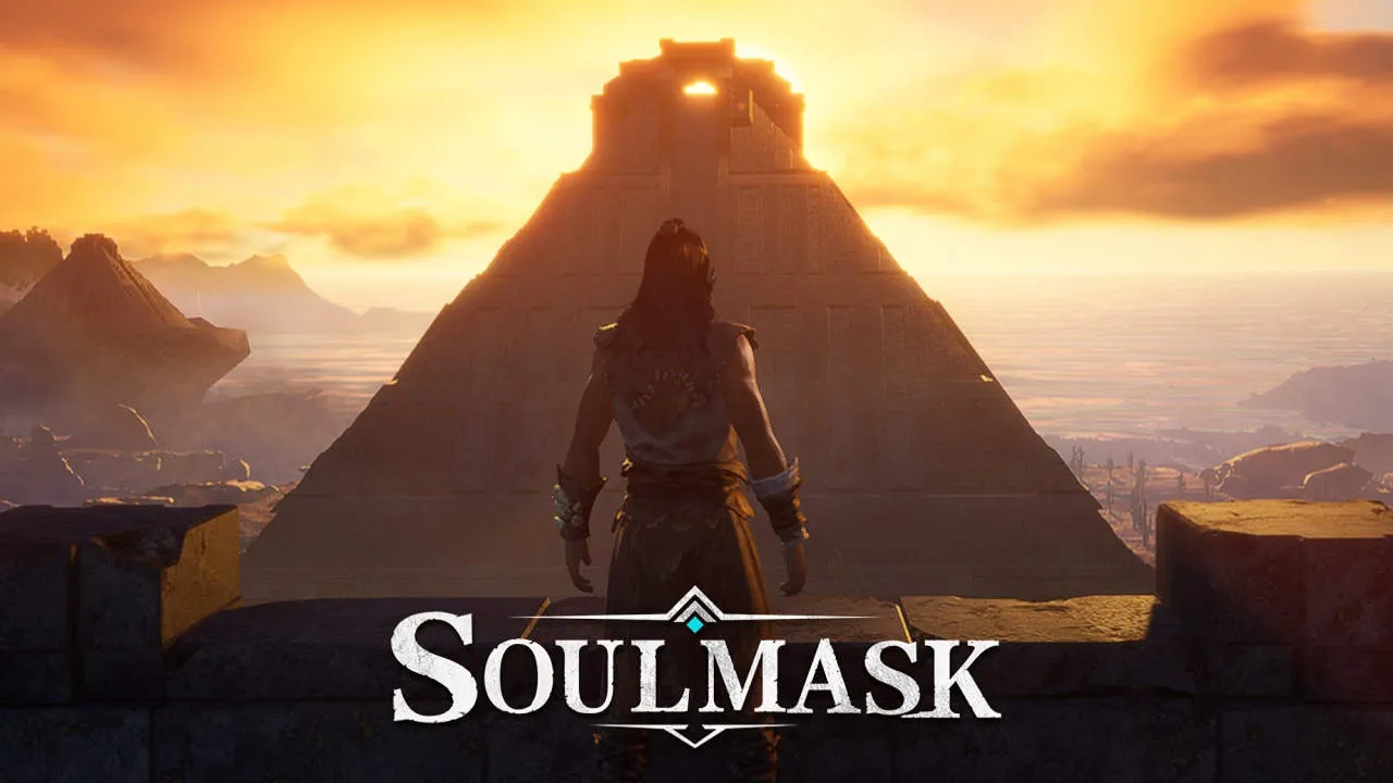 Soulmask Gameplay Screenshot