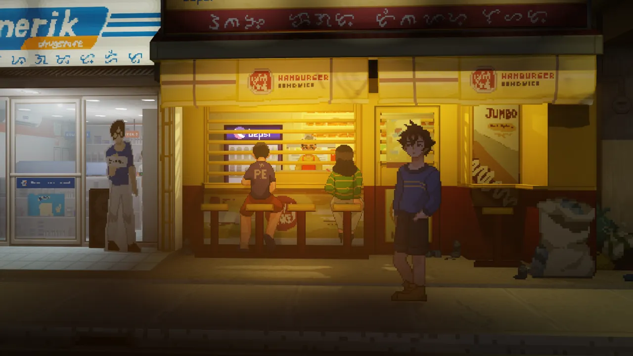 Until Then Gameplay Screenshot