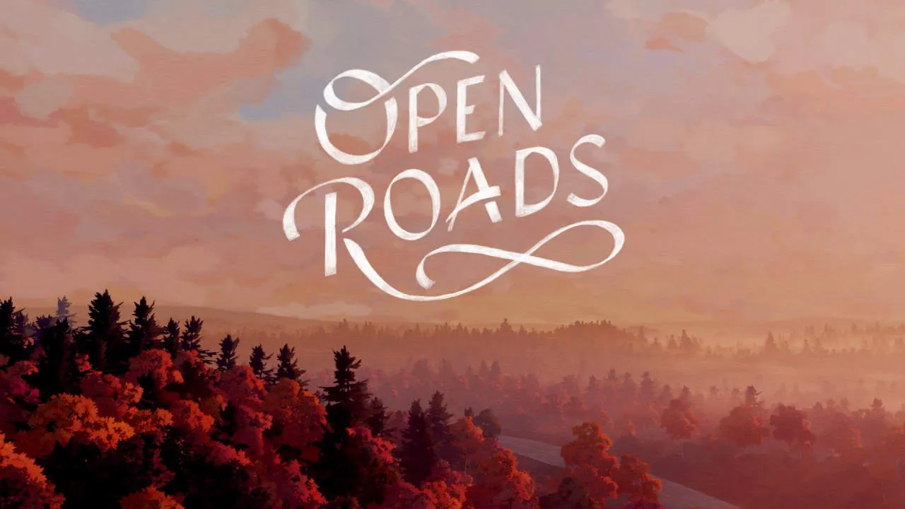 Open Roads Gameplay Screenshot