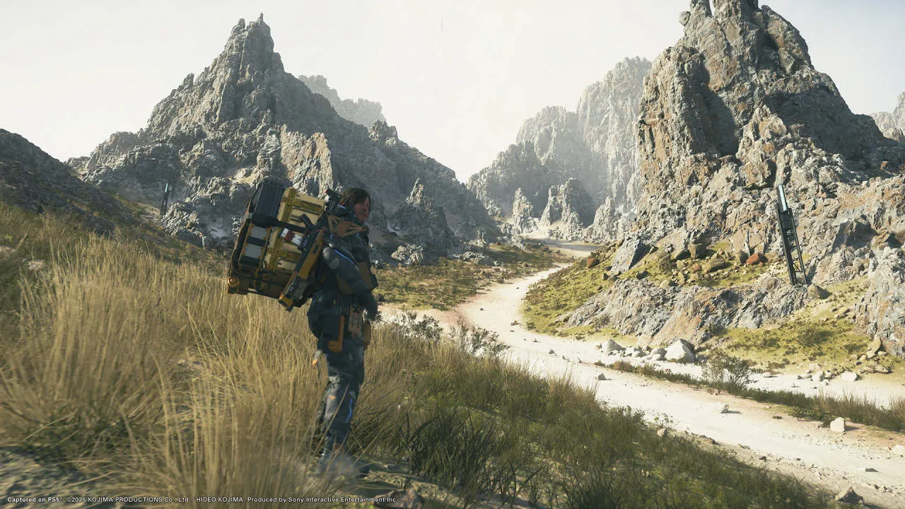 Peace, Death! 2 Gameplay Screenshot