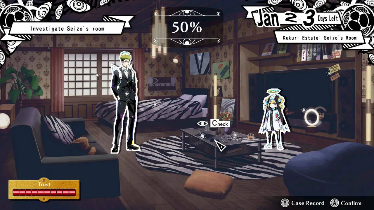 SHUTEN ORDER Gameplay Screenshot