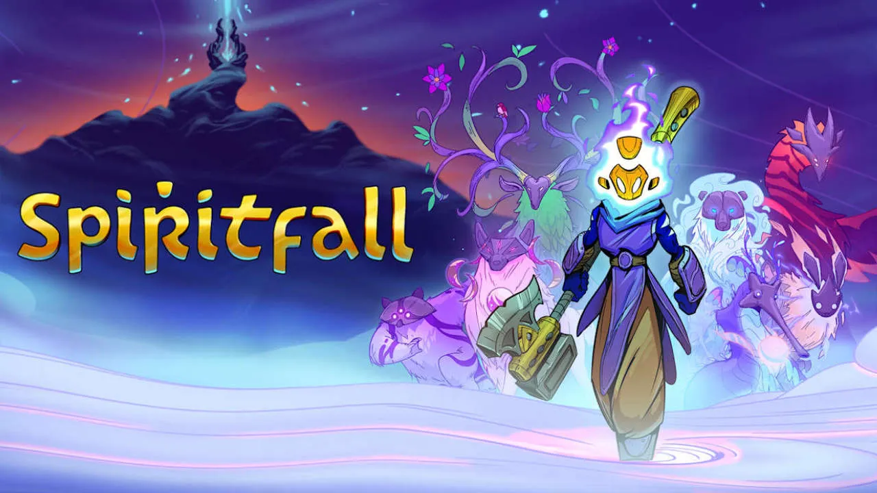 Spiritfall Gameplay Screenshot