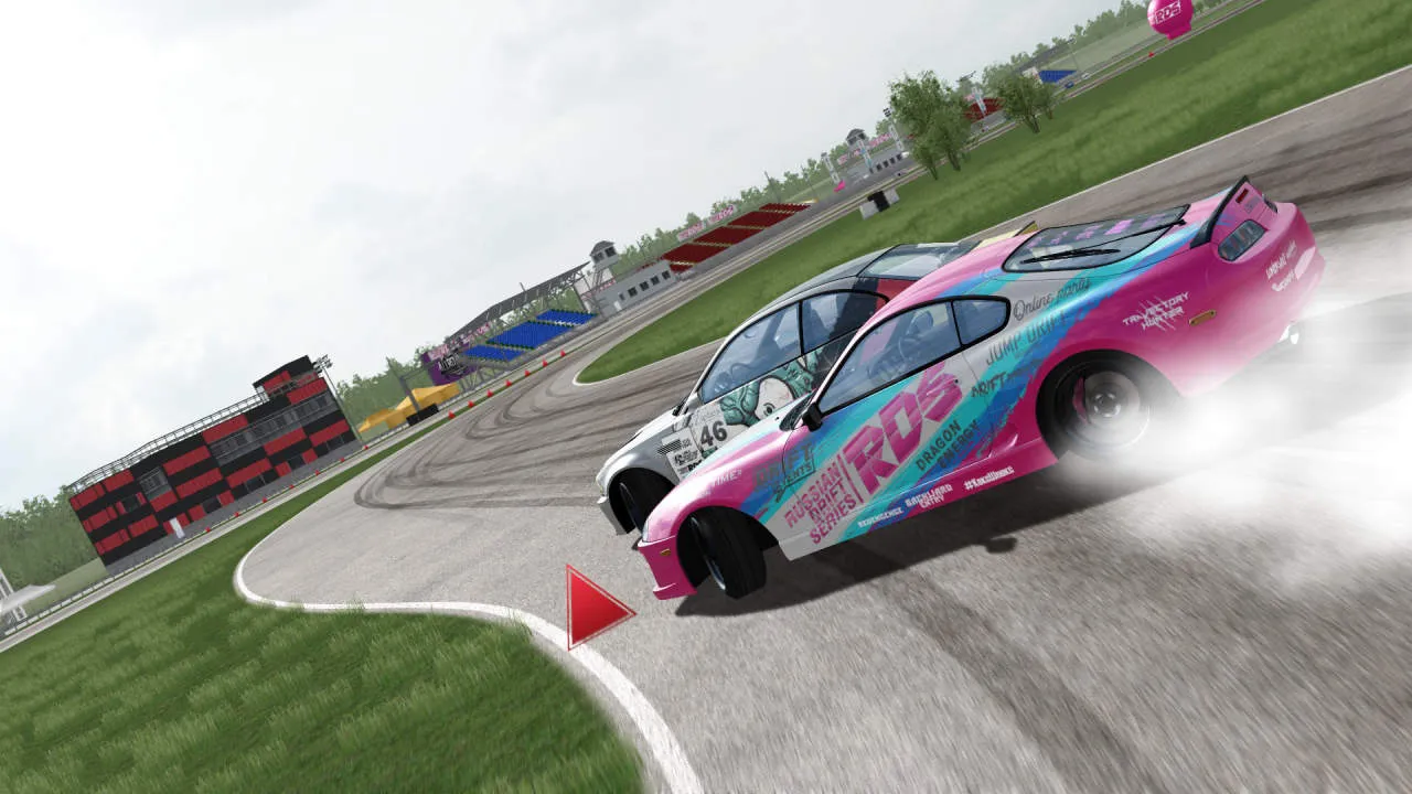 RDS – The Official Drift Videogame Gameplay Screenshot