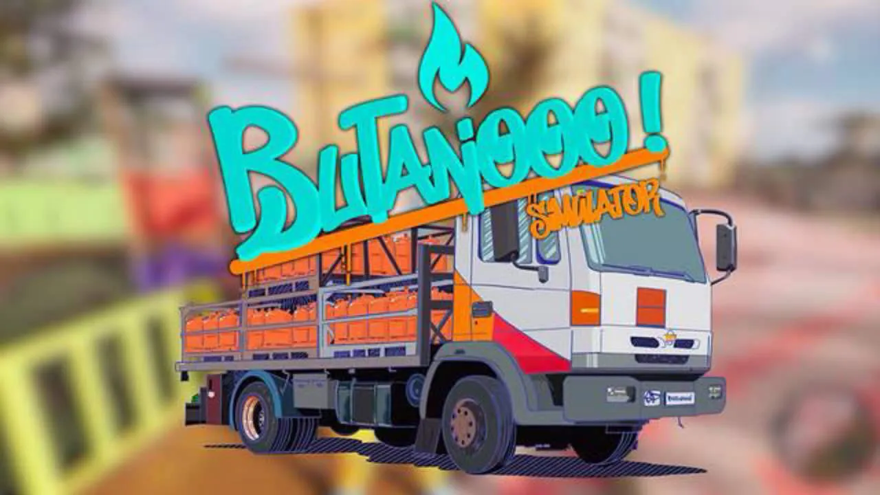 Butanooo! Simulator Gameplay Screenshot