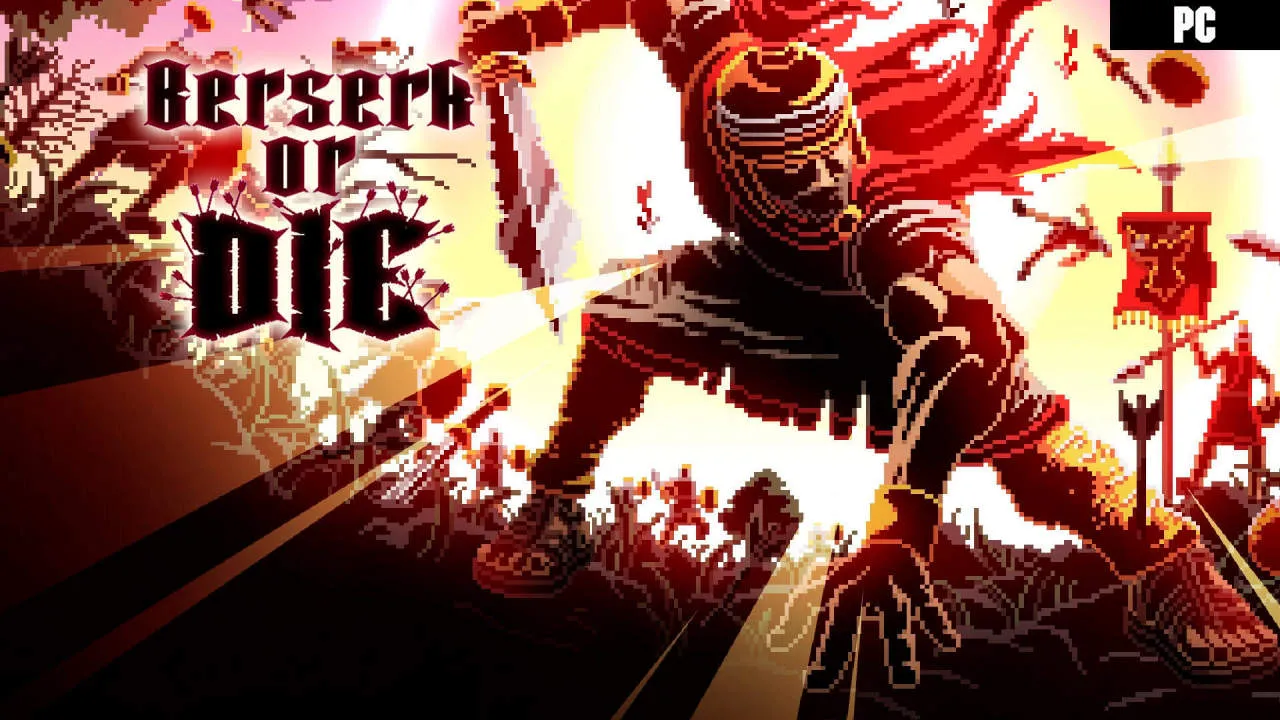 Berserk or Die Gameplay Screenshot