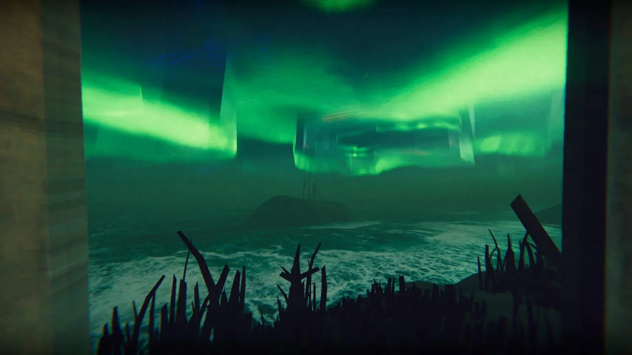 Static Dread: The Lighthouse Gameplay Screenshot