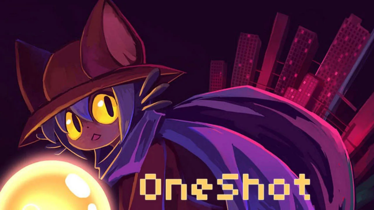 OneShot Gameplay Screenshot
