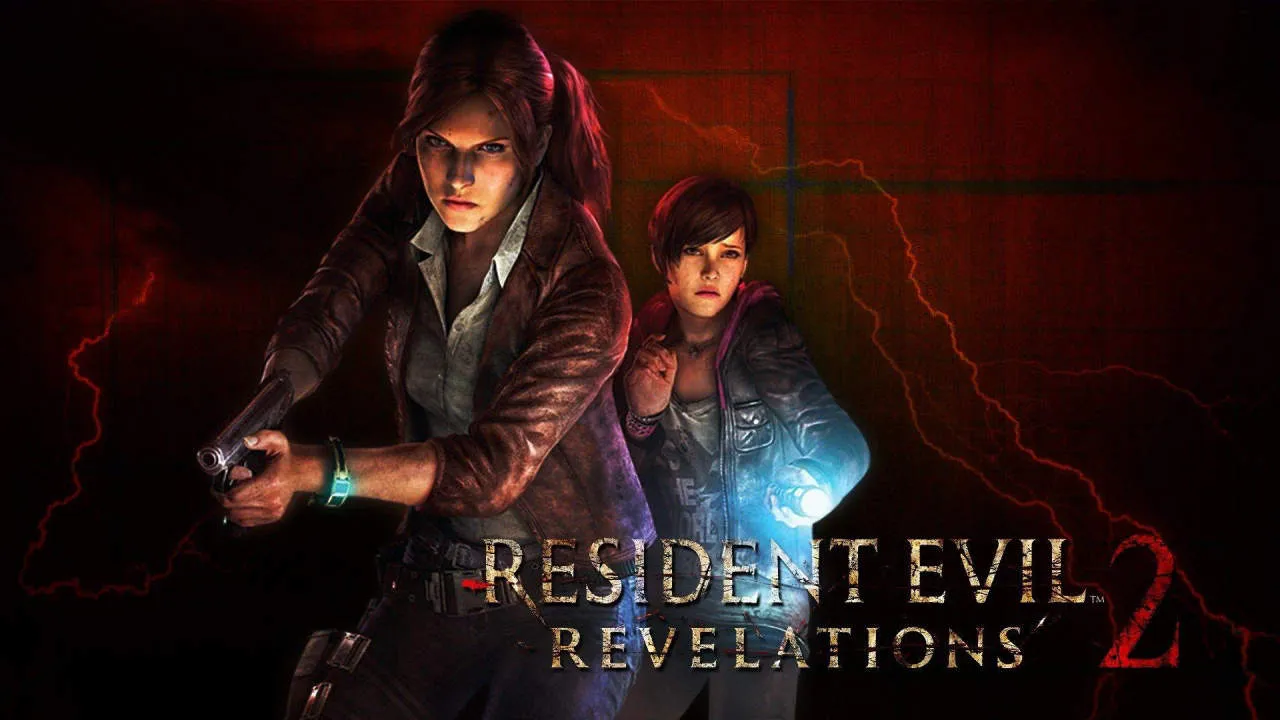 Resident Evil Revelations 2 Gameplay Screenshot