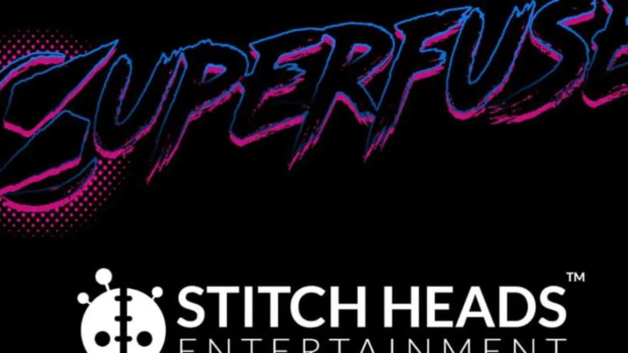 Superfuse Gameplay Screenshot