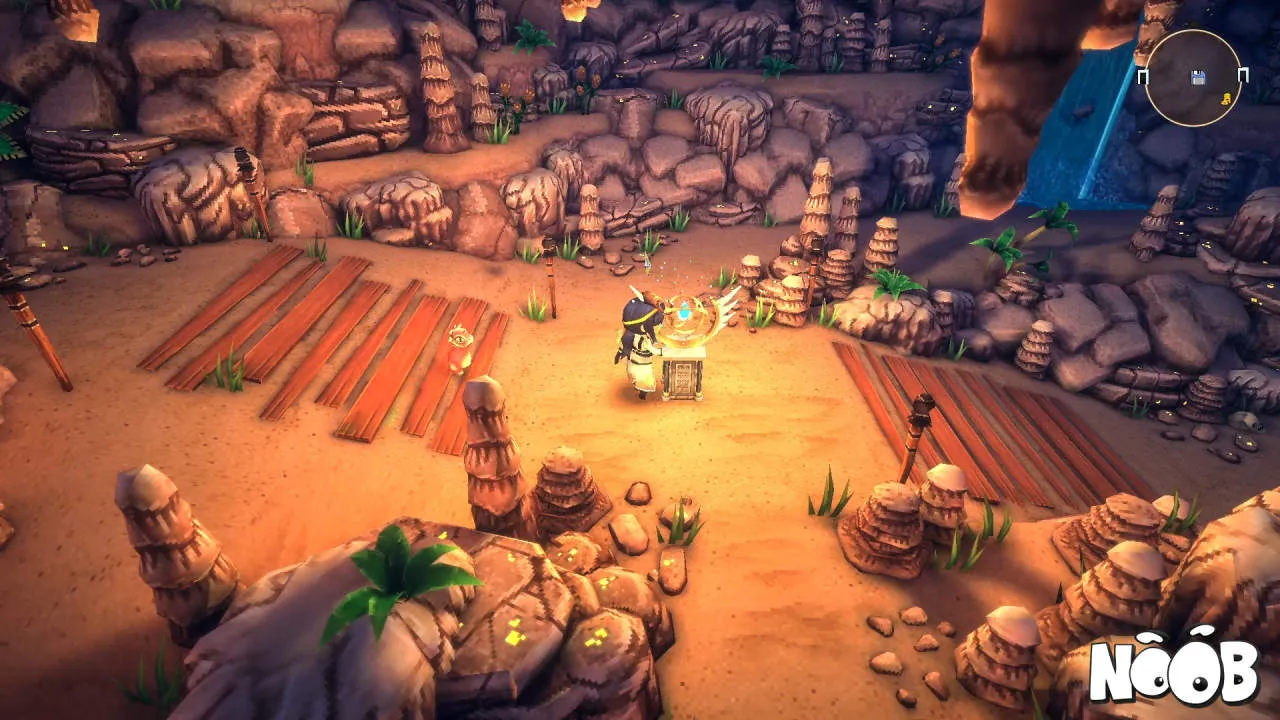 Noob – The Factionless Gameplay Screenshot