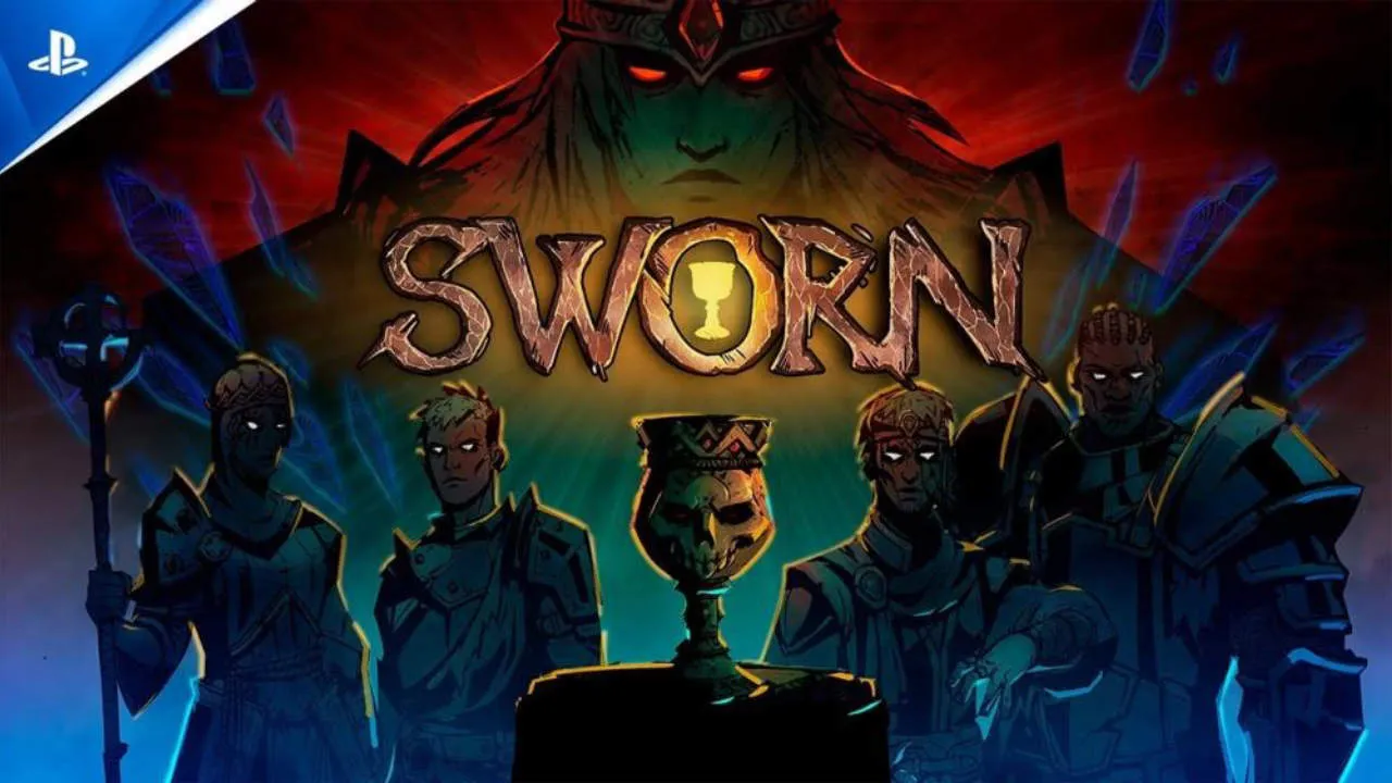 SWORN Gameplay Screenshot