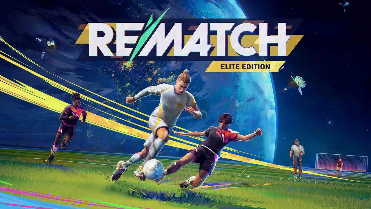 REMATCH Gameplay Screenshot