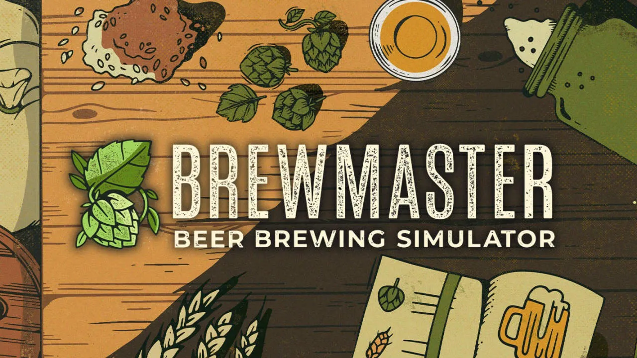 Brewmaster: Beer Brewing Simulator Gameplay Screenshot