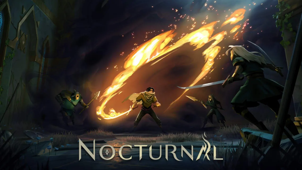 Nocturnals Gameplay Screenshot