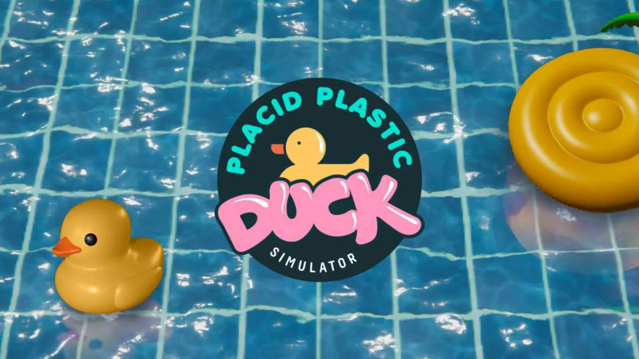Placid Plastic Duck Simulator Gameplay Screenshot