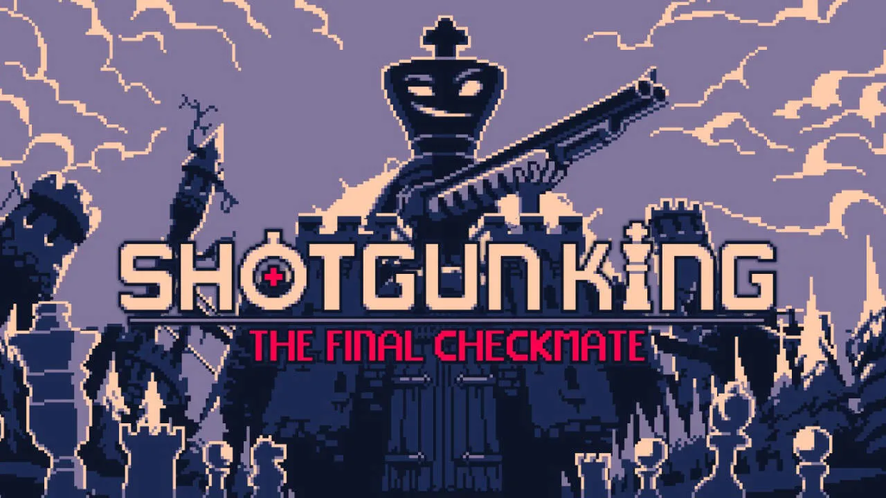 Shotgun King: The Final Checkmate Gameplay Screenshot