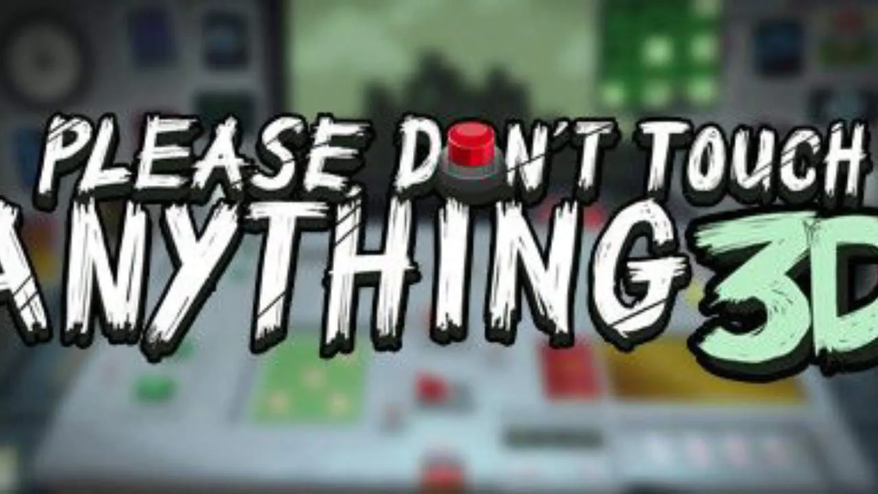 Please, Don’t Touch Anything 3D Gameplay Screenshot