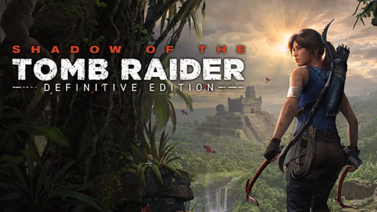 Shadow of the Tomb Raider: Definitive Edition Gameplay Screenshot