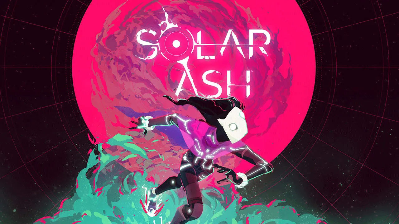 Solar Ash Gameplay Screenshot