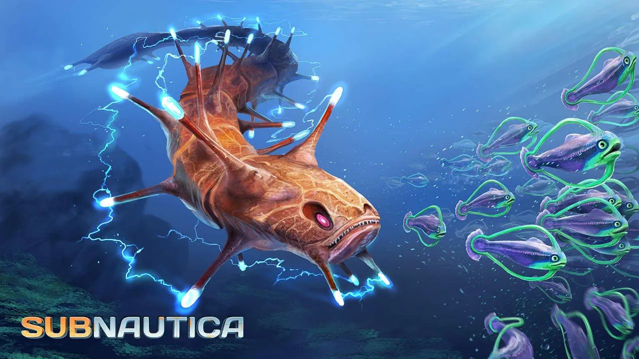 Subnautica: Below Zero Gameplay Screenshot