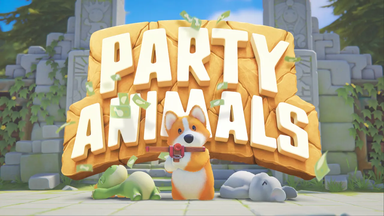 Party Animals Gameplay Screenshot