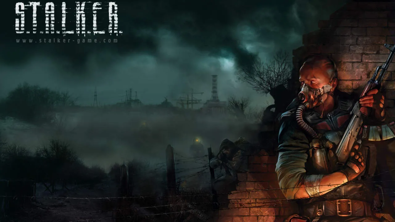 S.T.A.L.K.E.R.: Shadow of Chernobyl Gameplay Screenshot