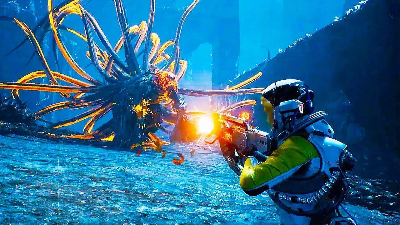 Returnal Gameplay Screenshot