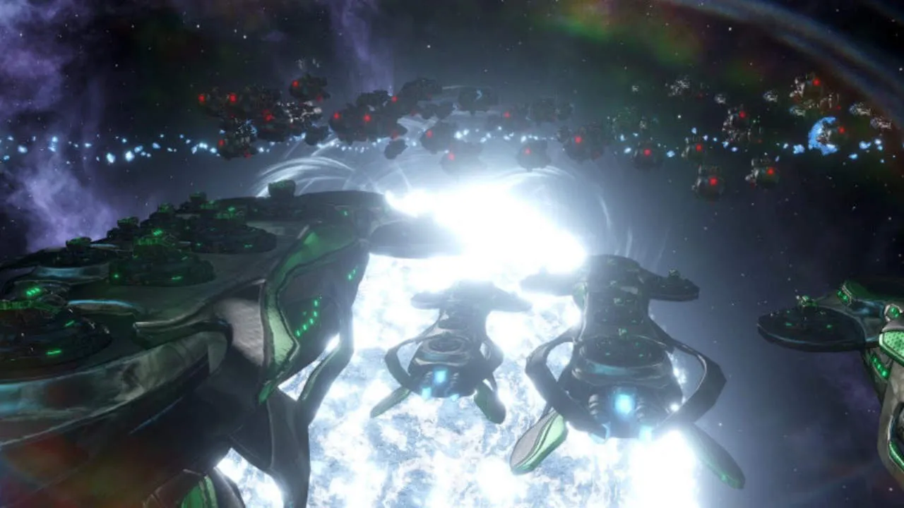 Stellaris Ultimate Bundle Gameplay Screenshot