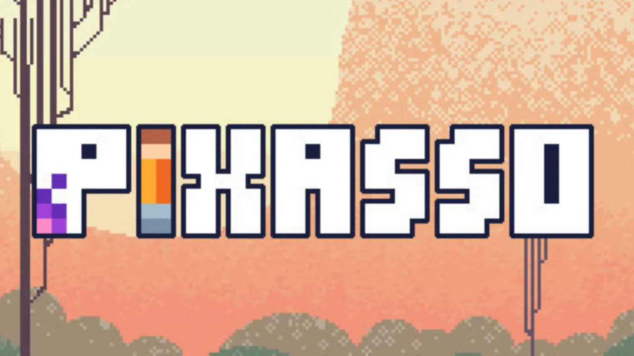 PIXASSO Gameplay Screenshot