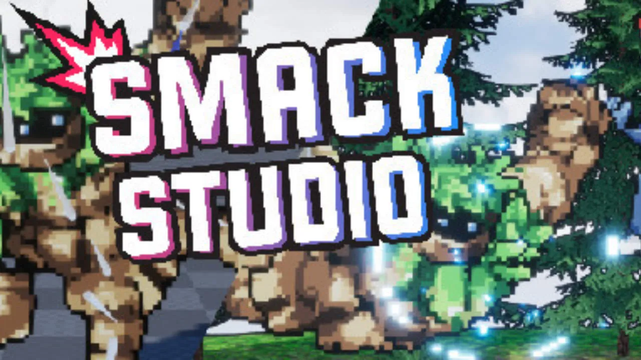 Smack Studio Gameplay Screenshot